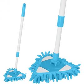 Щетка для уборки МУЛЬТИДОМ с телескопической ручкой 3 цвета TW58-109 