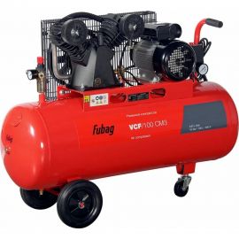 Компрессор FUBAG VCF/100 СM3 440л/мин, 100 л, 10 бар, 2.2 кВт, 220 В 641272 