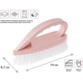 Щетка-утюжок для уборки PERFECTO LINEA Klinko 140 мм 43-123100 