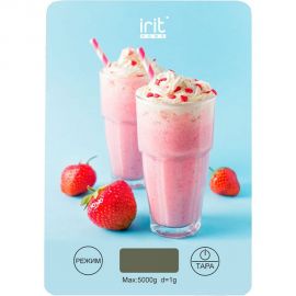 Кухонные электронные весы IRIT IR-7128 