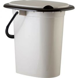 Ведро-туалет ПОЛИМЕРБЫТ 16 л 4320500 