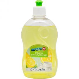 Средство для мытья посуды Фрешка Лимон 500 г ФП - 02 