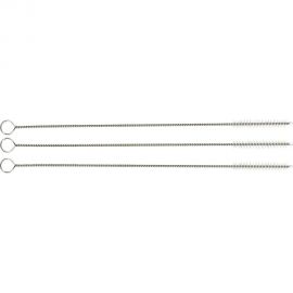 Ершики для мытья клапанов и трубочек ПОМА 3 шт. 0+ 3817 