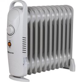 Масляный обогреватель TDM МИНИ-11, 1200 Вт, 11 секций, термостат, SQ2501-0910 