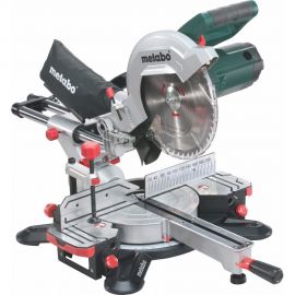 Торцовочная пила Metabo KGS 254 M + пильный диск 690828000 