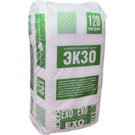 Универсальный грунт ЭКЗО кипа 120 л 5 