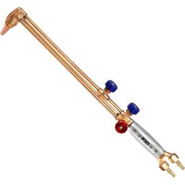 Резак REDIUS Р3П-33 пропановый вент. до 200 мм L=535 мм PNM № 1+2/P № 1,2,5,6 07515 