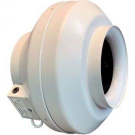 Канальный круглый вентилятор Naveka V(AC1/D)- 200 (пластиковый корпус) УН-00006115 