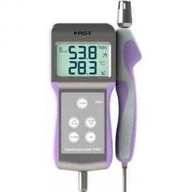 Цифровой термогигрометр психрометр RST RST07853PRO 