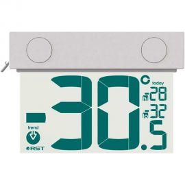 Цифровой оконный термометр RST RST01077 