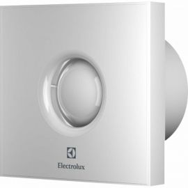 Вытяжной вентилятор Electrolux Rainbow EAFR-100TH white с таймером и гигростатом НС-1127270 