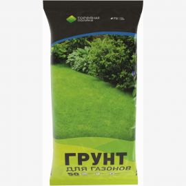 Почвенный грунт Торфяная поляна Газон 50 л 00-00000688 