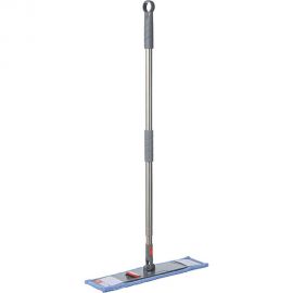 Швабра для мытья пола Nordic Stream с телескопической ручкой 160 см и насадкой 15301 