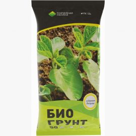 Почвенный грунт Торфяная поляна Биогрунт 50 л 00-00000686 