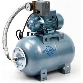 Насосная станция с расширительным баком 24 л GIDRO FORCE ATQB60 