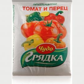 Грунт Чудо Грядка Томат и перец 10 л 9 