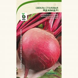 Семена САДОВИТА Свекла Ред Клауд F1 80 семечек 00183591 