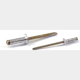 Вытяжная заклепка КРЕП-КОМП сталь/сталь 4,8х21 250 шт зс4821 