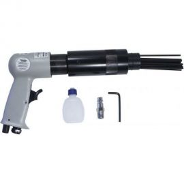 Пневмозубило с игольчатой насадкой Forsage F-RP7658 50348 