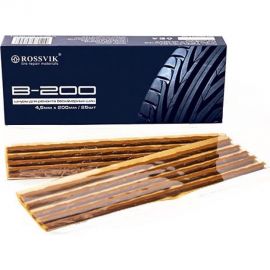 Шнуры ROSSVIK В-200 4,5 мм, 25 шт B.45.25. 