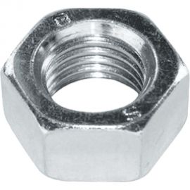 Шестигранная гайка STARFIX М6, цинк, класс прочности 6, DIN 934, 300 шт. SMC1-47274-300 