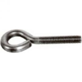 Крючок-кольцо с метрической резьбой Bohrer М10x150 KK-10x150/205-1 