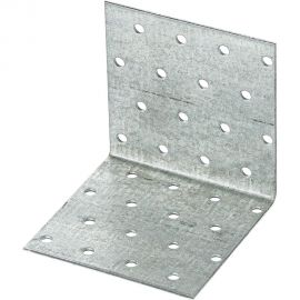 Крепежный равносторонний уголок РК ГРУП KUR-80x80x80 Б РКГ00008122 