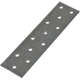 Крепежная пластина swfs 400х40х2 мм, оцинк. тов-079784 