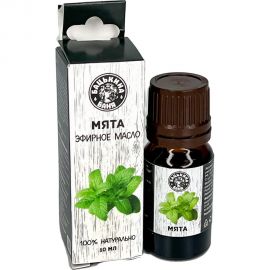 Эфирное масло Бацькина Баня Мята 16008 