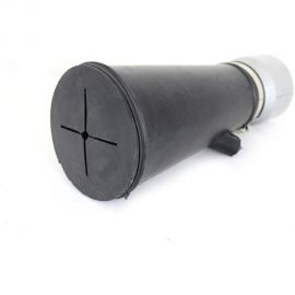 Насадка для шланга WIEDERKRAFT 100-102 мм, для вытяжки выхлопных газов WDK-86611 