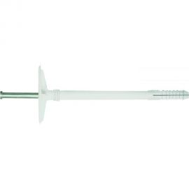 Дюбель-гвоздь для изоляции SWFS с металлическим гвоздем, 10х180, 50 шт. тов-112261 