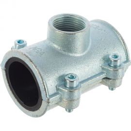 Ремонтный хомут AGAFLEX OBD 1 1/2" x 1" 12010051 