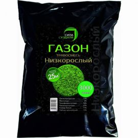 Газон Сила Суздаля Низкорослый 3 кг 4680004061991 
