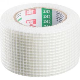 Лента для трещин SCLEY серия 242, из стекловолокна, 50 мм х 20 м 0350-425020 