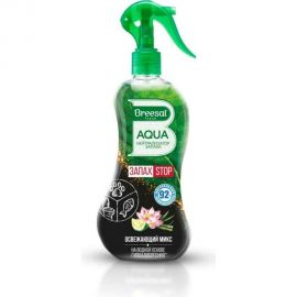 AQUA-нейтрализатор запаха Breesal "Освежающий микс" В/40006 