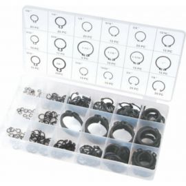 Набор стопорных колец Сервис Ключ 300 предметов 73330 