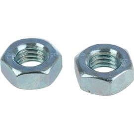 Гайка BOHRER М18 оцинк. DIN 934 1 кг DIN934-М18-1 