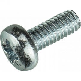 Винт КРЕП-КОМП полуцилиндрическая головка, цинк DIN7985 4х20 800шт вц420ф 