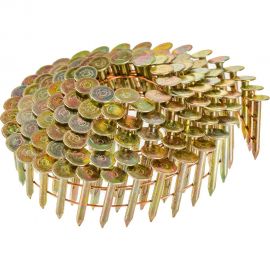 Барабанные гвозди для R45 FUBAG 3.05x25 мм, гладкие, 120 шт. 140143.1 