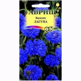 Семена Гавриш Василек Лагуна синий 0.2 г 10001474 