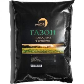 Газонная травосмесь Сила Суздаля Премиум 3 кг 4680004061205 