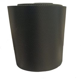 Газонная бордюрная лента ГЕОКАРКАС черная 4673726848155 