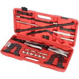 Набор для рассухаривания клапанов ДВС Car-tool CT-H014 