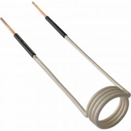 Большой индукционный нагреватель iCarTool длина 215 мм, диаметр 36,5 мм IC-004 