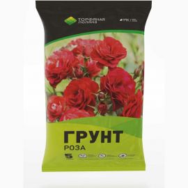 Почвенный грунт Торфяная поляна Роза 5 л 00-00000651 