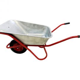 Строительная тачка Промышленник 1-колесная 110л ПРОМ-110У1КП 