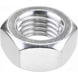 Гайка с левой резьбой Tech-Krep М6 нерж. А2 DIN 934 10шт 144162 