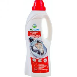 Средство для удаления накипи и солей жесткости BIOSOAP Anti scale 1л 9150801 