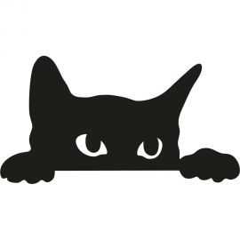 Садовое украшение Grillux Кот-шпион ВЗР2628.008 