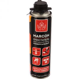 Очиститель незастывшей монтажной пены MARCON 4620010540059 